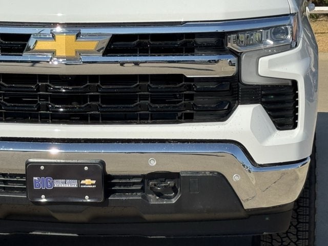 2026 Chevrolet Silverado 1500 LT - Photo 10