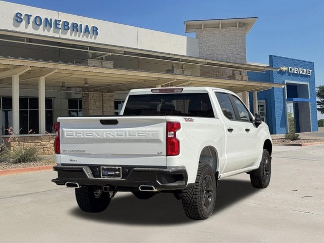 2026 Chevrolet Silverado 1500 LT Trail Boss - Photo 5