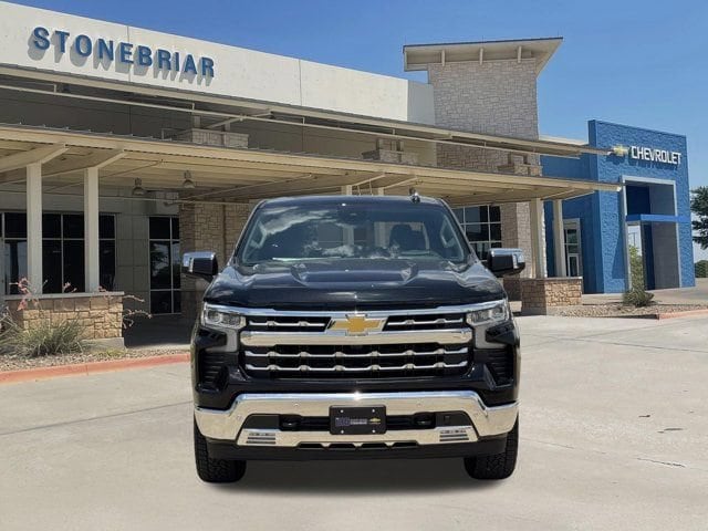 2026 Chevrolet Silverado 1500 LTZ - Photo 8