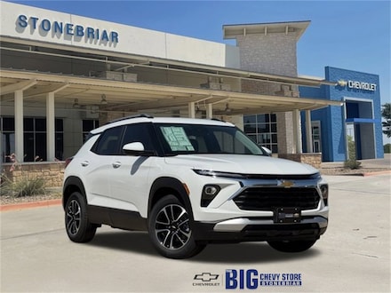 2026 Chevrolet Trailblazer LT SUV