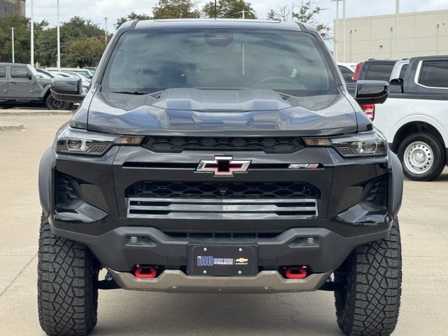 2026 Chevrolet Colorado ZR2 - Photo 8