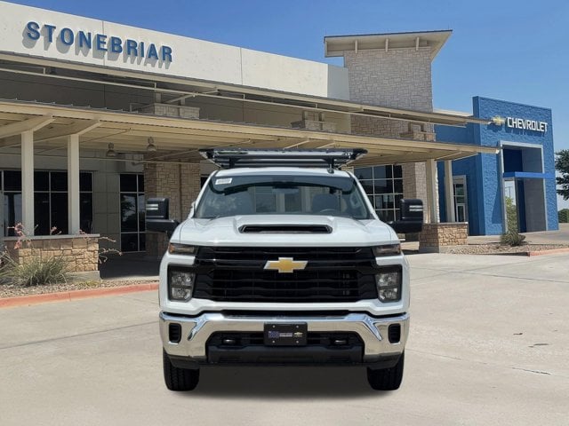 2026 Chevrolet Silverado 2500 HD WT - Photo 8