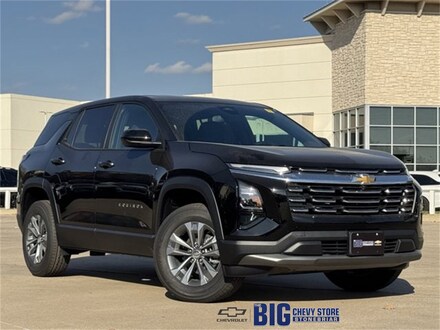 2026 Chevrolet Equinox LT SUV