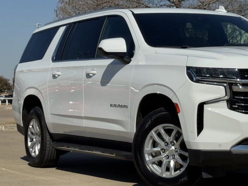 Used 2023 Chevrolet Suburban LT SUV