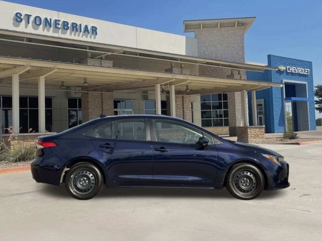 Used 2023 Toyota Corolla LE Sedan