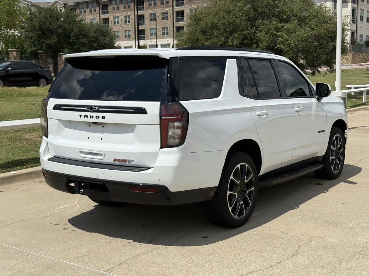 2023 Chevrolet Tahoe RST photo 4