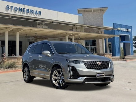 2023 CADILLAC XT6 Premium Luxury SUV