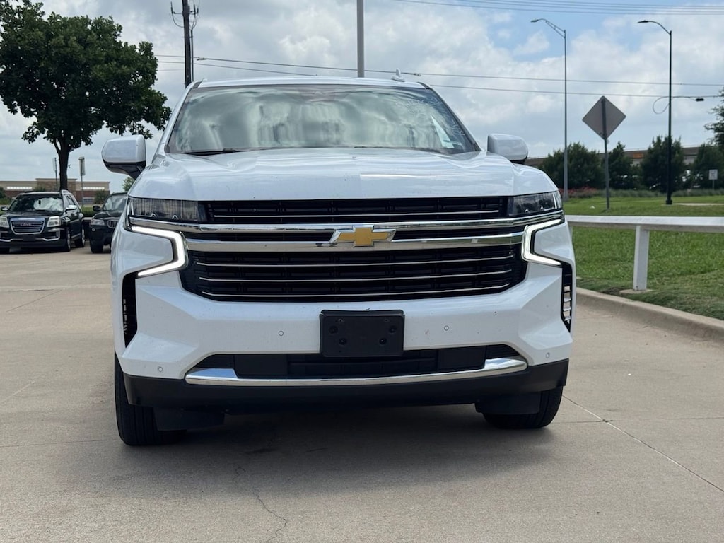 Used 2024 Chevrolet Suburban LT SUV
