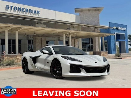 2023 Chevrolet Corvette Z06 3LZ Convertible