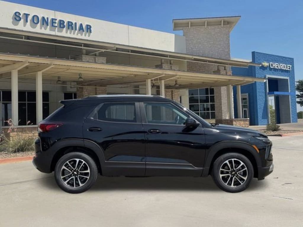 New 2026 Chevrolet Trailblazer LT SUV
