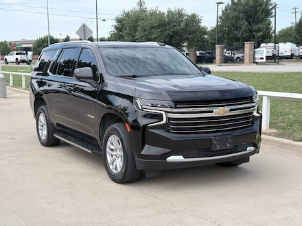 2024 Chevrolet Tahoe LT SUV