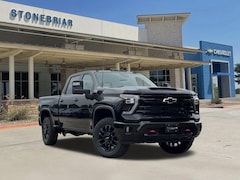 2026 Chevrolet Silverado 2500 HD LT Truck Crew Cab