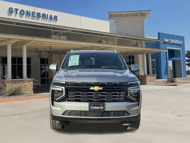 2026 Chevrolet Tahoe High Country - Photo 8