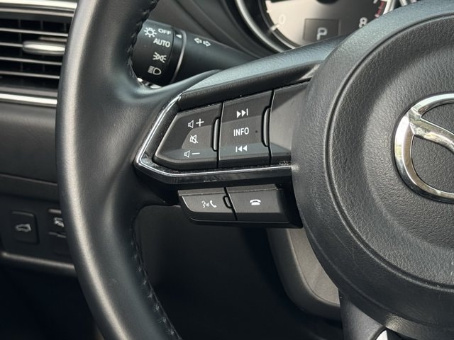 2025 Mazda CX-5 S Preferred package - Photo 14