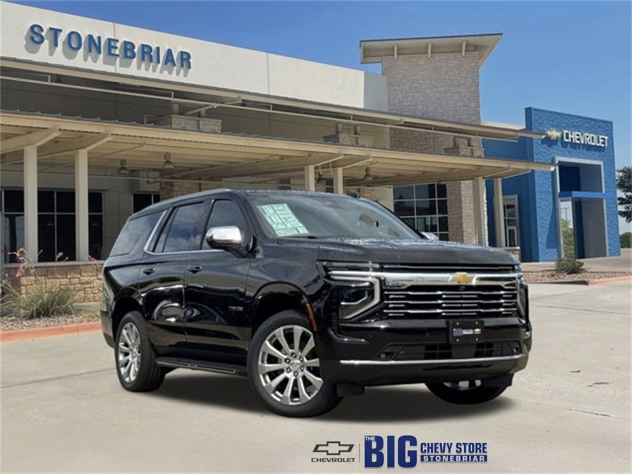 2026 Chevrolet Tahoe Premier's photo