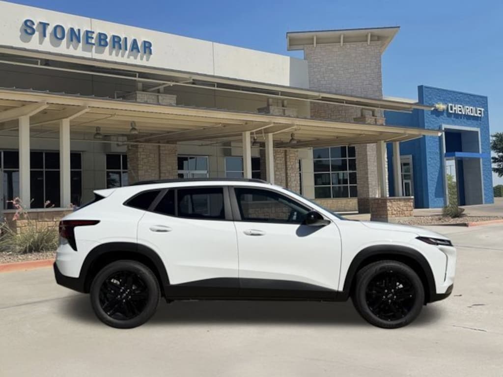 New 2026 Chevrolet Trax Activ SUV