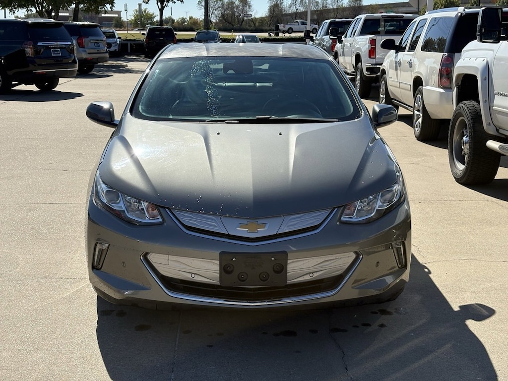 Used 2017 Chevrolet Volt Premier Hatchback