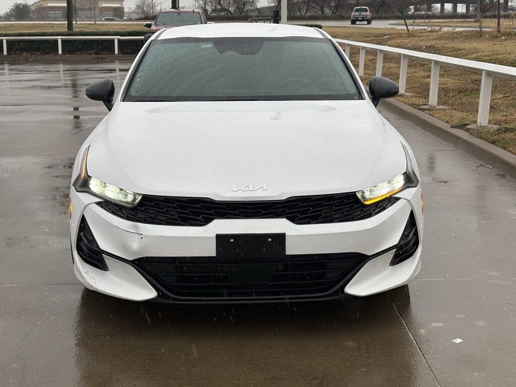 Used 2023 Kia K5 GT-Line Sedan