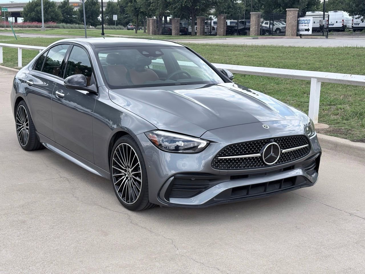 2024 Mercedes-Benz C-Class C 300's photo