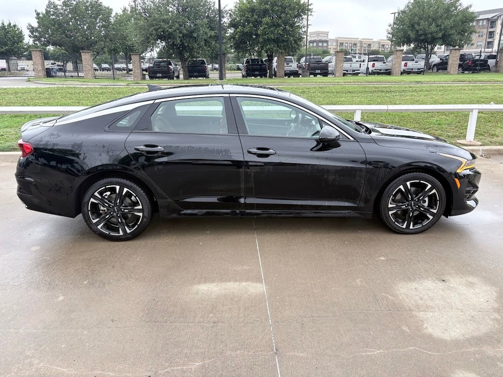 Used 2023 Kia K5 GT-Line Sedan