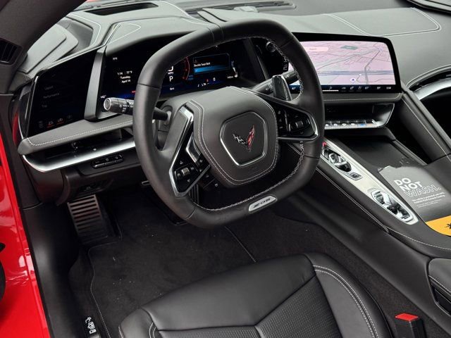 2026 Chevrolet Corvette 2LZ - Photo 12