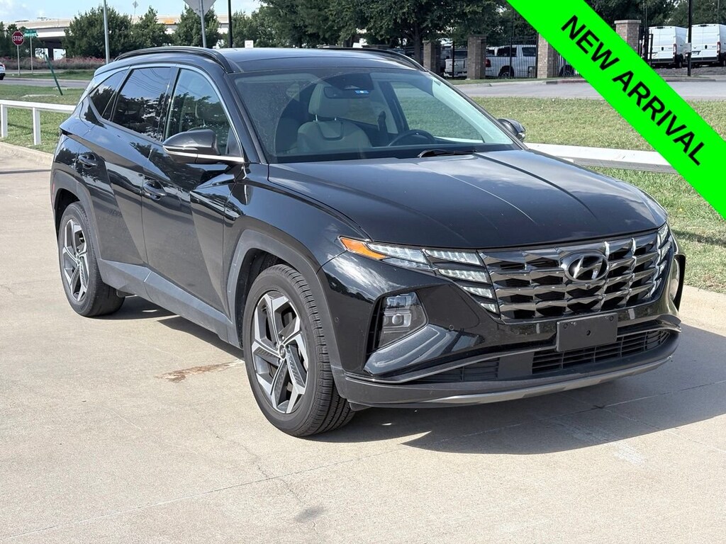 Used 2023 Hyundai Tucson Limited SUV