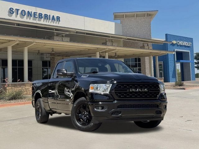 Used 2023 Ram 1500 Big Horn
