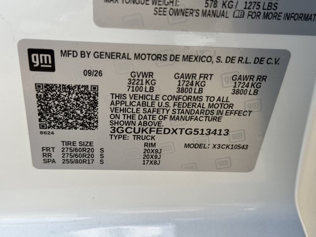 2026 Chevrolet Silverado 1500 LT Trail Boss - Photo 25