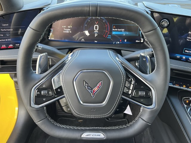 2027 Chevrolet Corvette Z06 2LZ - Photo 11