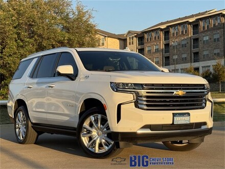 2024 Chevrolet Tahoe High Country SUV