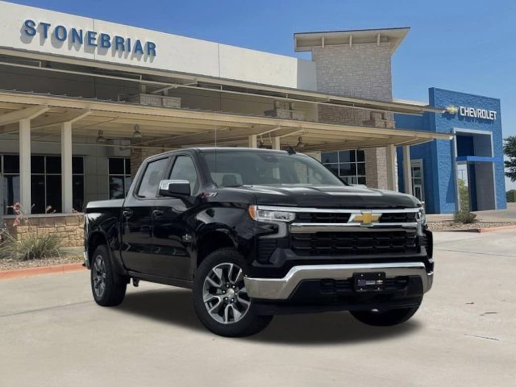 New 2026 Chevrolet Silverado 1500 LT Truck Crew Cab