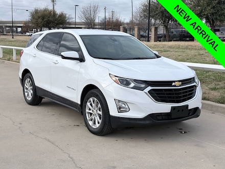2020 Chevrolet Equinox LT SUV