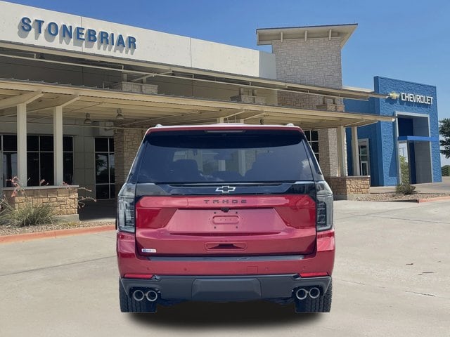 2026 Chevrolet Tahoe Z71 - Photo 6