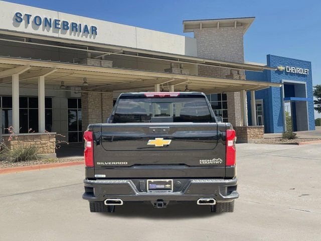 2026 Chevrolet Silverado 1500 High Country - Photo 6