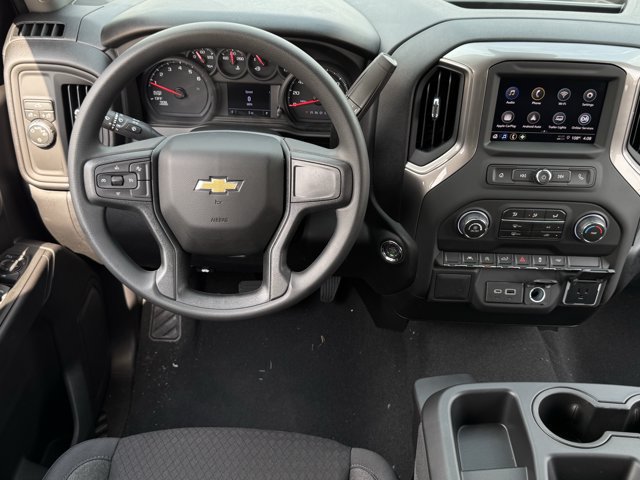 2026 Chevrolet Silverado 1500 Custom - Photo 11