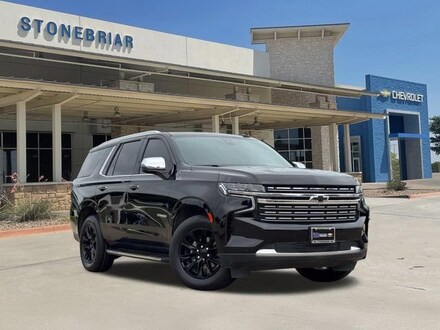 2021 Chevrolet Tahoe Premier SUV