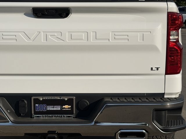 2026 Chevrolet Silverado 1500 LT - Photo 6