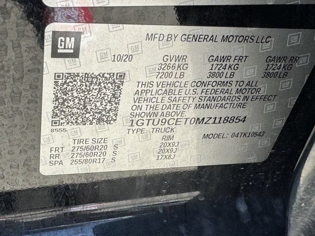 2021 GMC Sierra 1500 Elevation - Photo 35