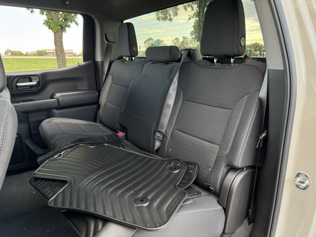 2026 Chevrolet Silverado 1500 Custom Trail Boss - Photo 22