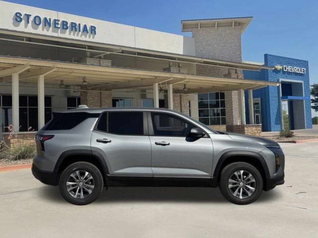 New 2026 Chevrolet Equinox LT SUV