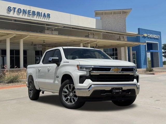 2026 Chevrolet Silverado 1500 LT - Photo 2