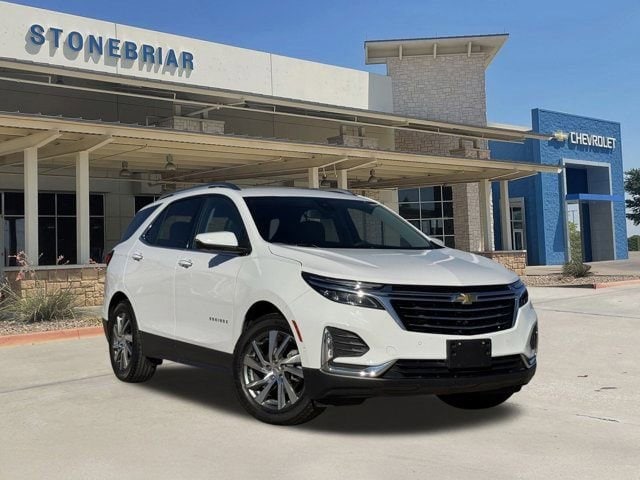2023 Chevrolet Equinox Premier FWD with 1LZ