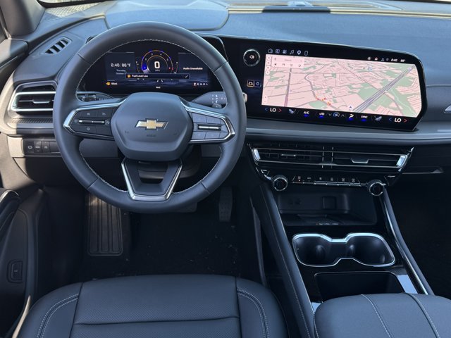 2027 Chevrolet Traverse LT - Photo 10
