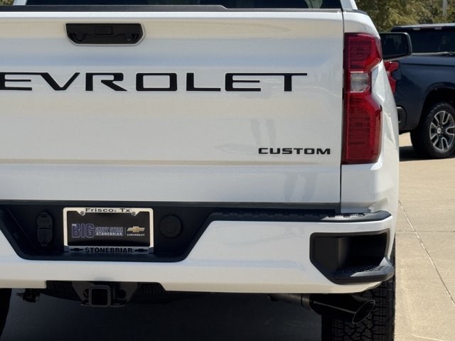 2026 Chevrolet Silverado 1500 Custom - Photo 7