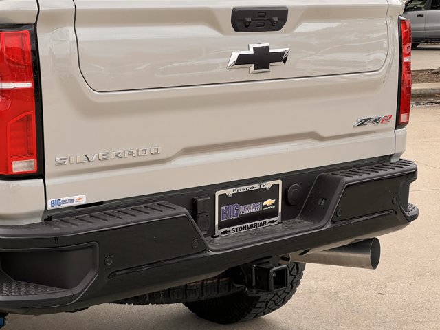 2026 Chevrolet Silverado 2500 HD ZR2 - Photo 7