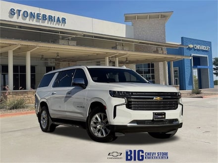 2021 Chevrolet Suburban Premier SUV