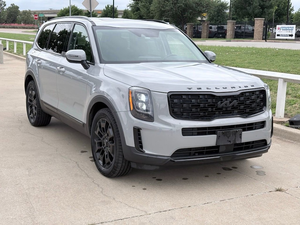 Used 2022 Kia Telluride EX SUV