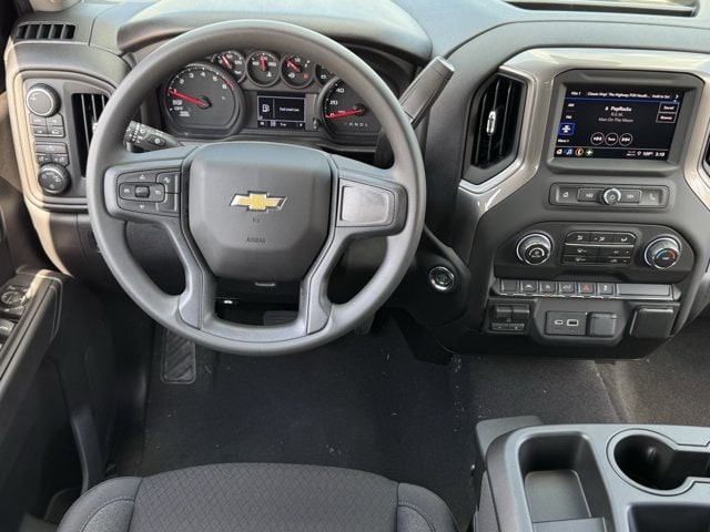 2026 Chevrolet Silverado 1500 Custom - Photo 11