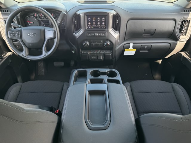 2026 Chevrolet Silverado 1500 Custom Trail Boss - Photo 9