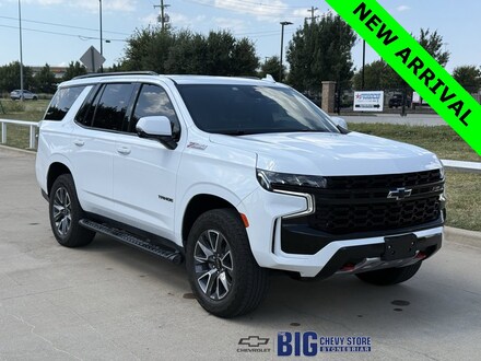 2024 Chevrolet Tahoe Z71 SUV